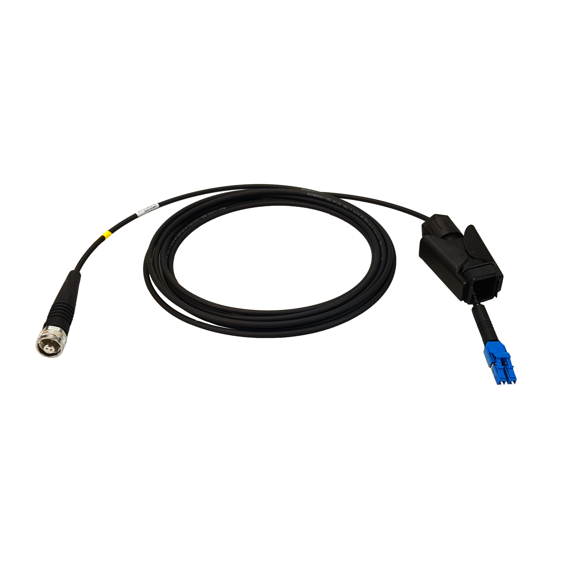 Fiber Optic Jumper Cables for FTTA Hybrid FTTA/PTTA Solutions