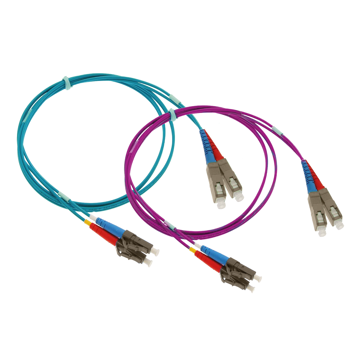 Patch Cords Multimode Patch Cords Hexatronic