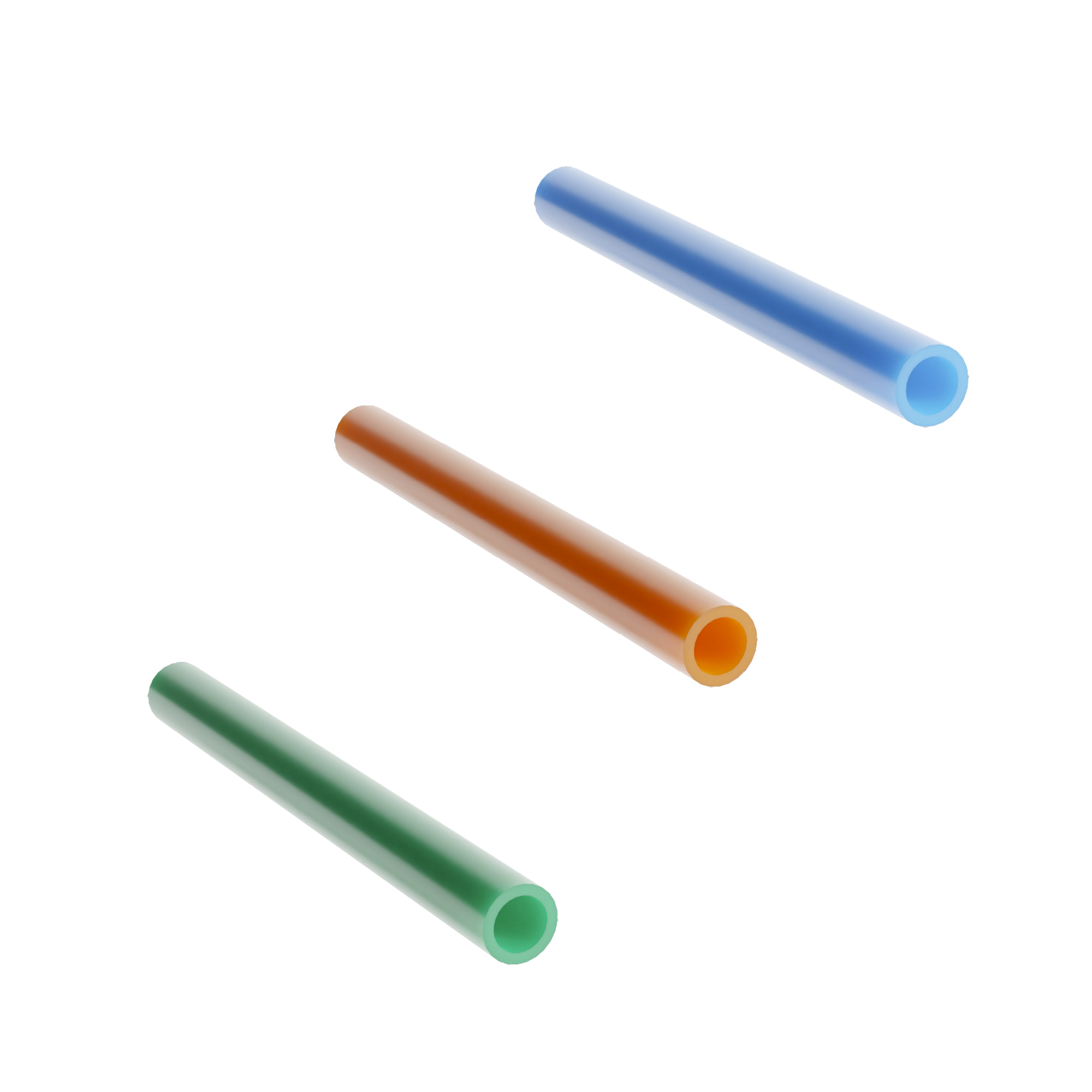 Microduct 16/12 mm Direct Buried ThickWalled Ducts (North America