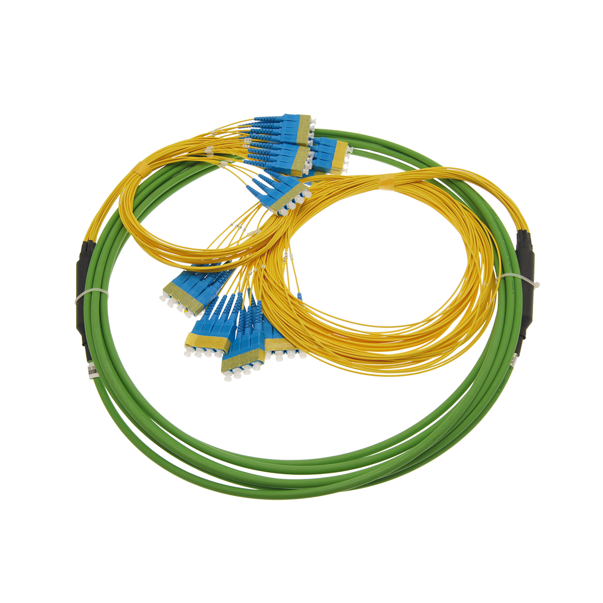 Multifiber Cable Assembly Interconnect Cable Assemblies Hexatronic
