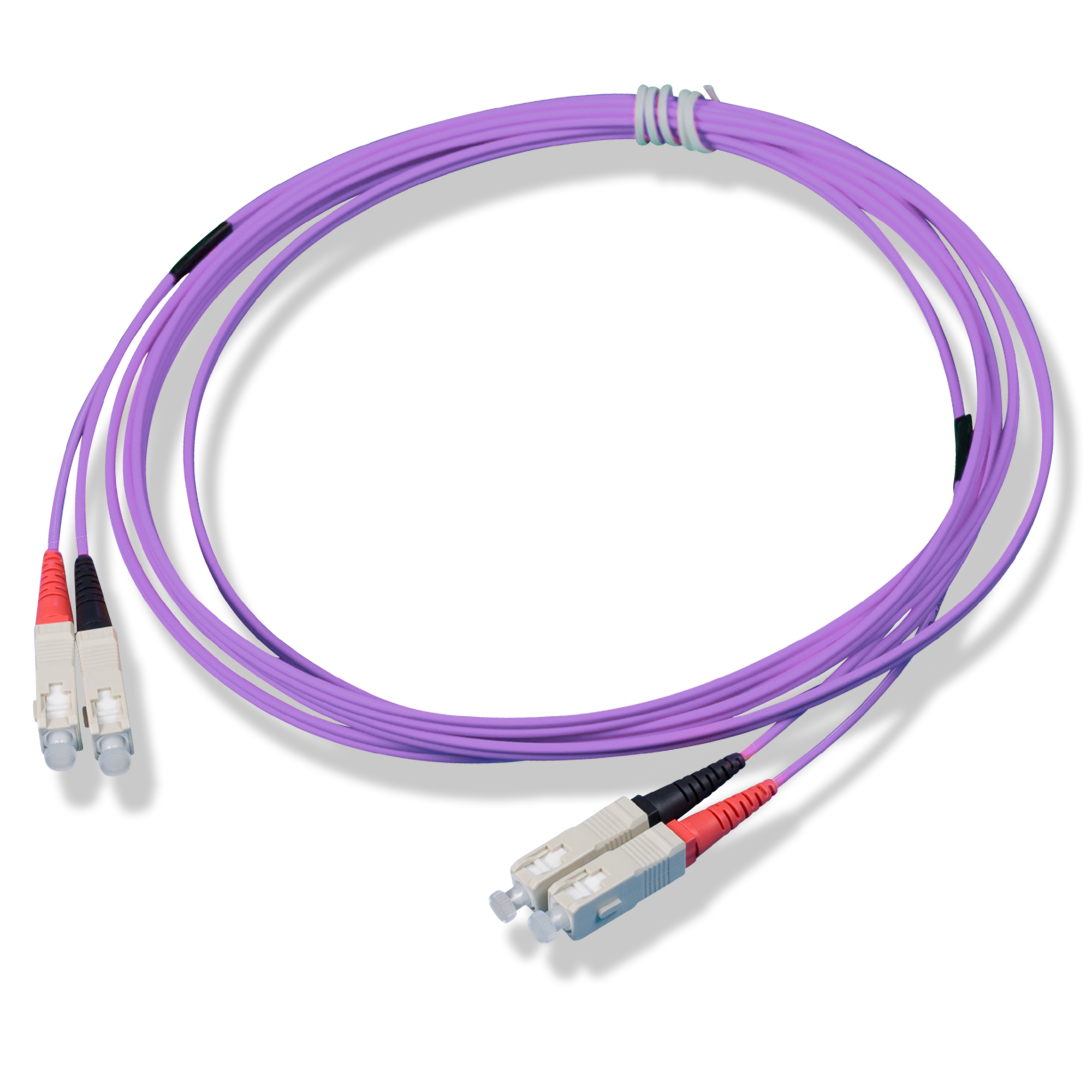 Patch Cables OM4 Patch Cords Hexatronic