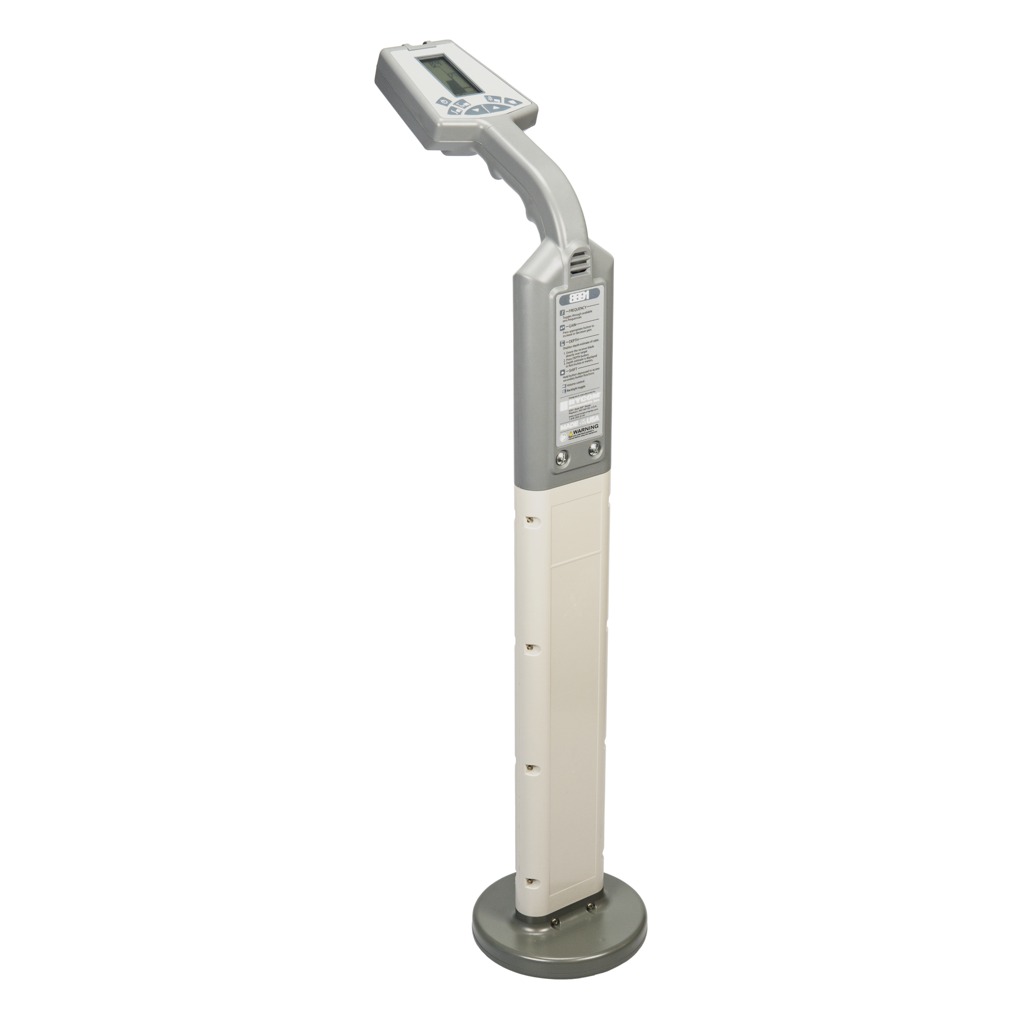 Marker Locator Warning Nets and Locators Hexatronic