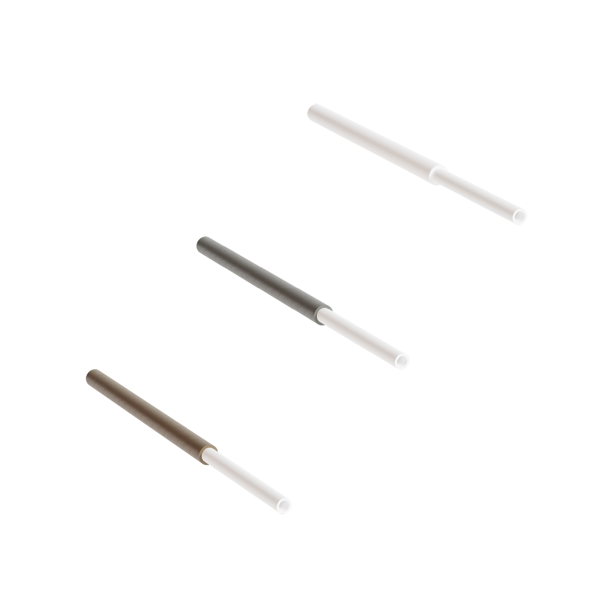 Microduct Assembly 5/3.5 mm Indoor/Outdoor Indoor Microducts Hexatronic