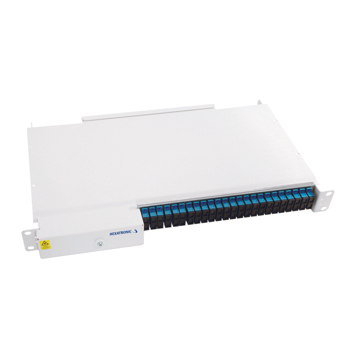 ODF for Air Blown Fiber Installation Standard ODF Hexatronic