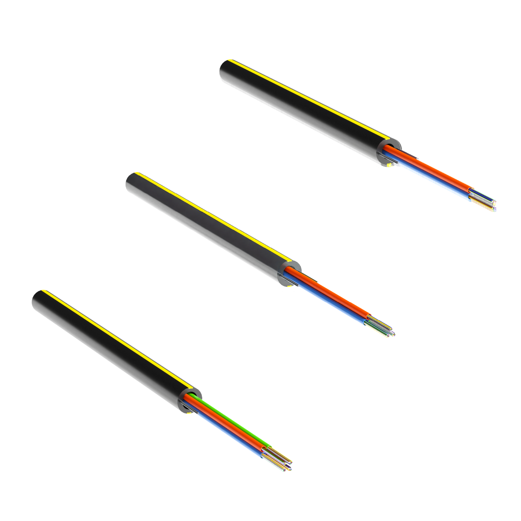 UltraLightweight Aerial Cable Aerial Cables Hexatronic